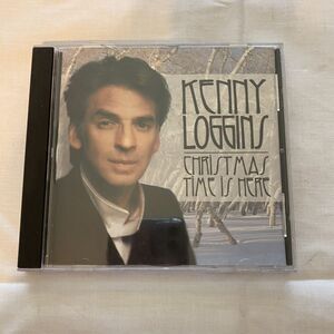 Christmas Time Is Here by Kenny Loggins (CD, Jul-2001,‎ Sony Music...